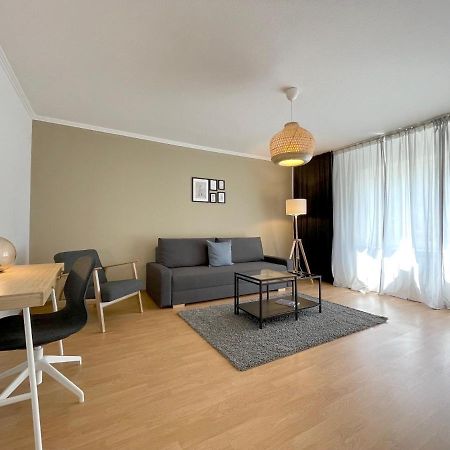 Cityapartment Sb Am Homburg Saarbrucken Bagian luar foto