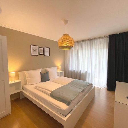 Cityapartment Sb Am Homburg Saarbrucken Bagian luar foto