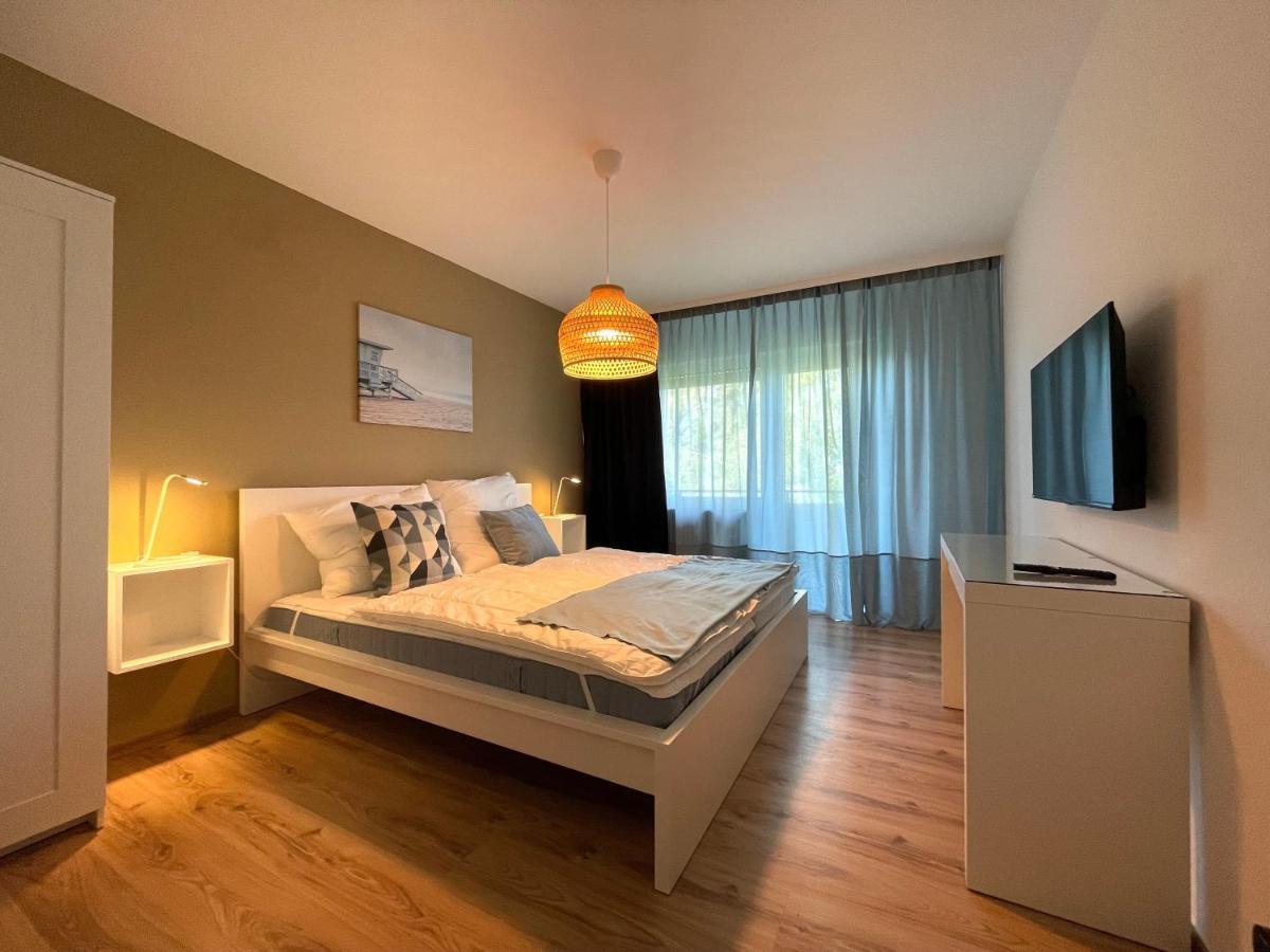 Cityapartment Sb Am Homburg Saarbrucken Bagian luar foto