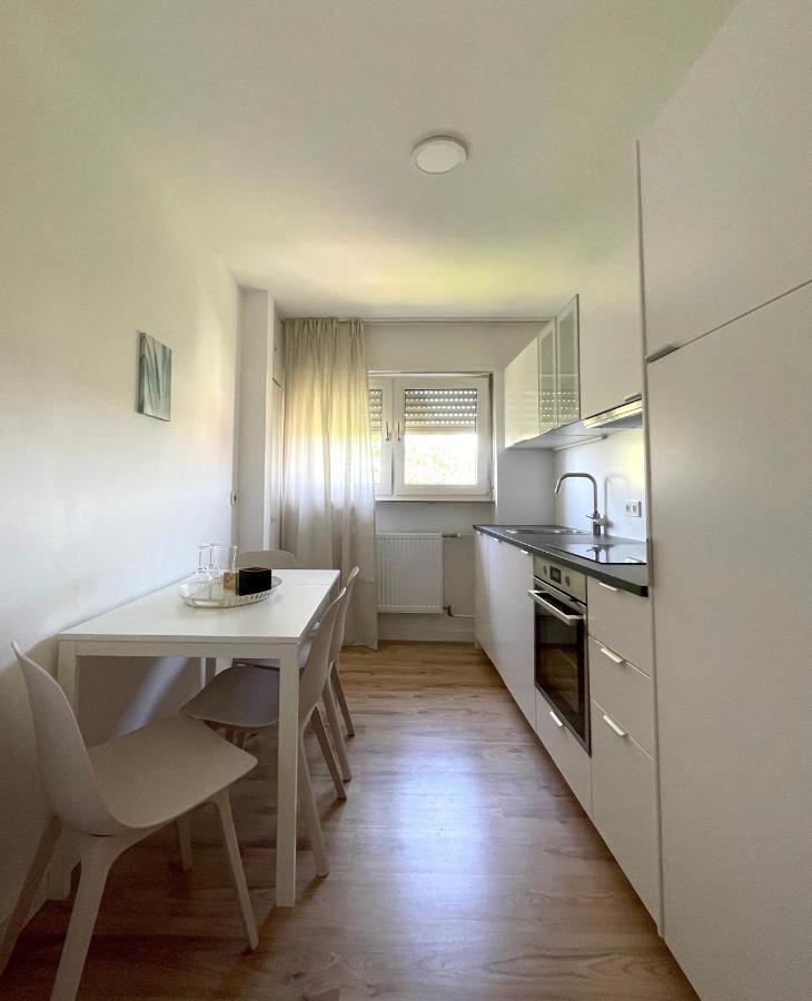 Cityapartment Sb Am Homburg Saarbrucken Bagian luar foto