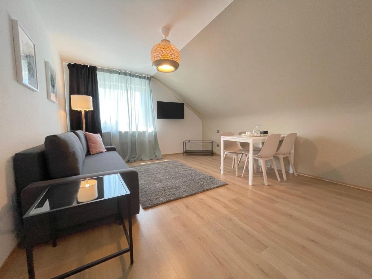 Cityapartment Sb Am Homburg Saarbrucken Bagian luar foto