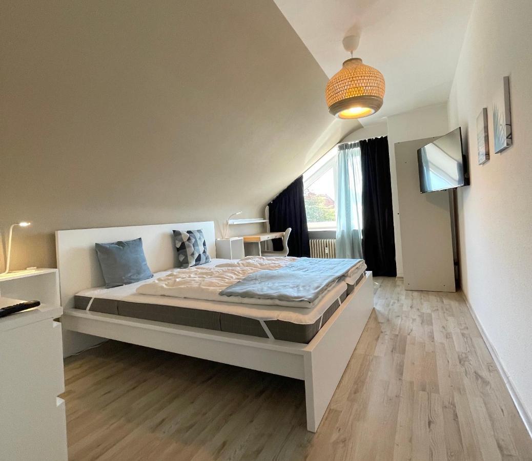 Cityapartment Sb Am Homburg Saarbrucken Bagian luar foto