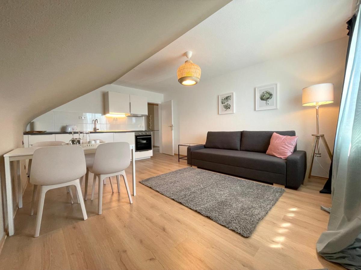 Cityapartment Sb Am Homburg Saarbrucken Bagian luar foto