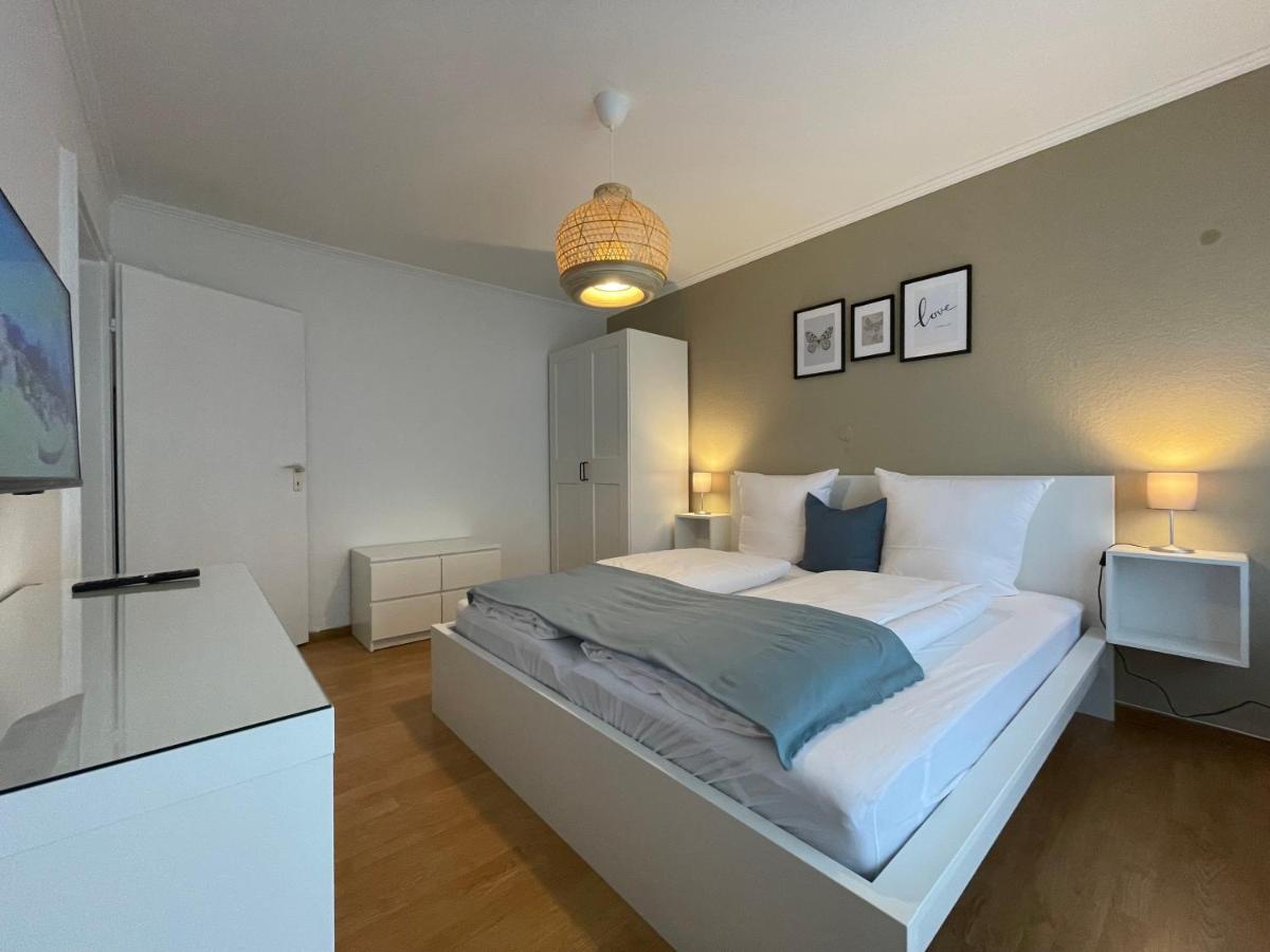 Cityapartment Sb Am Homburg Saarbrucken Bagian luar foto