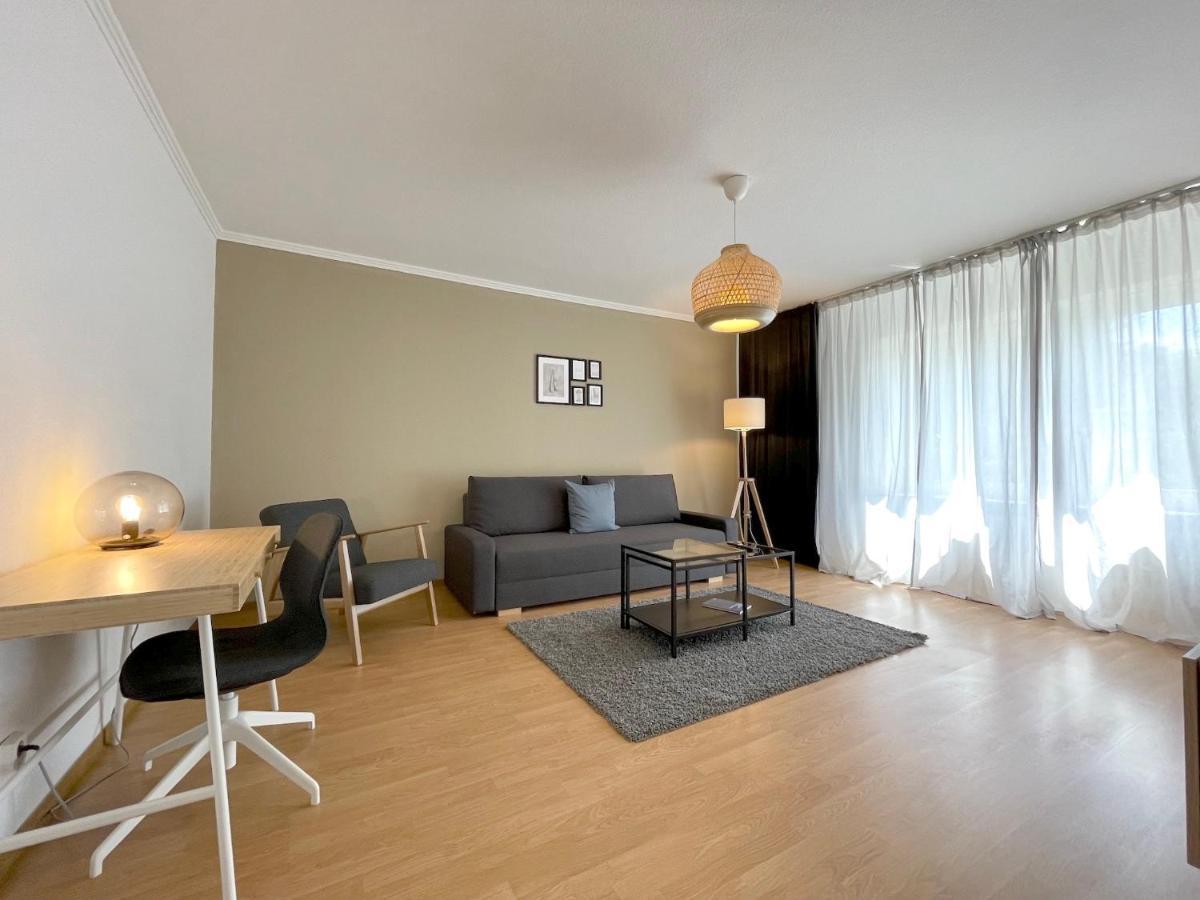 Cityapartment Sb Am Homburg Saarbrucken Bagian luar foto