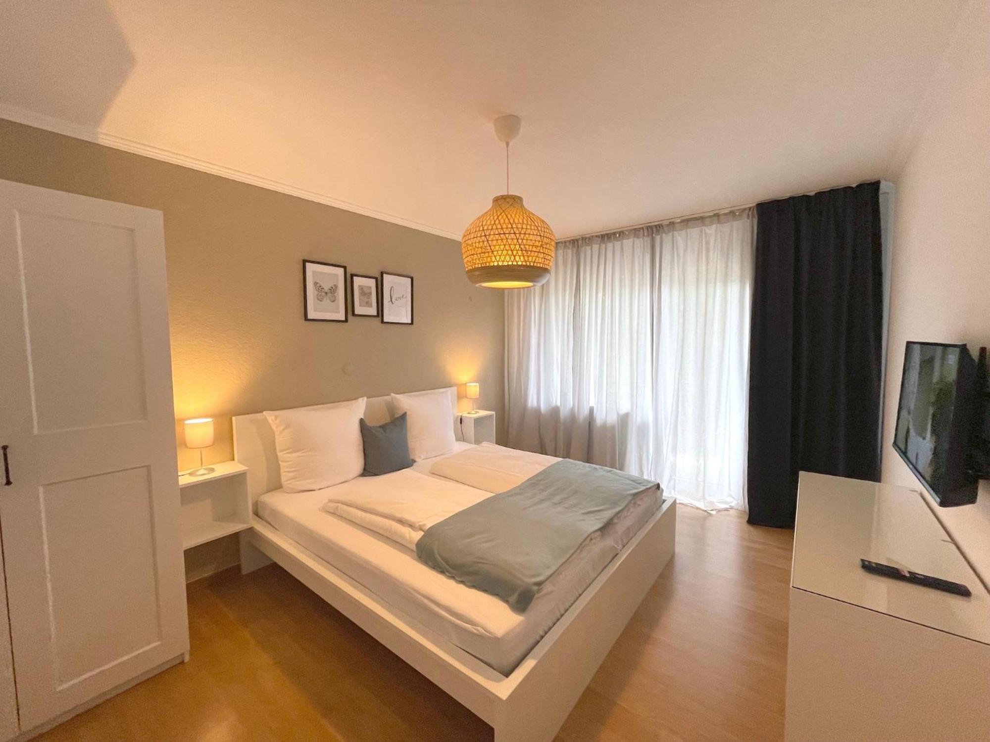 Cityapartment Sb Am Homburg Saarbrucken Bagian luar foto