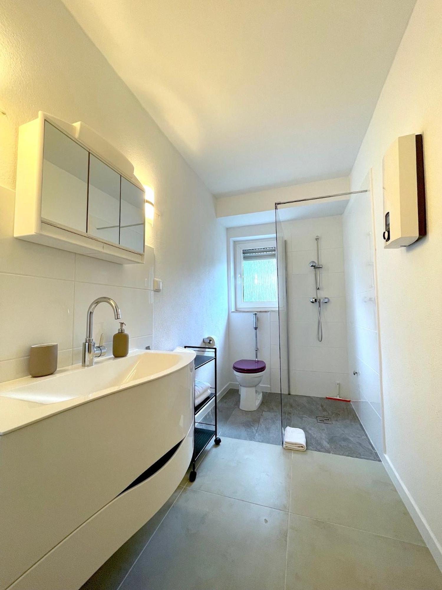 Cityapartment Sb Am Homburg Saarbrucken Bagian luar foto