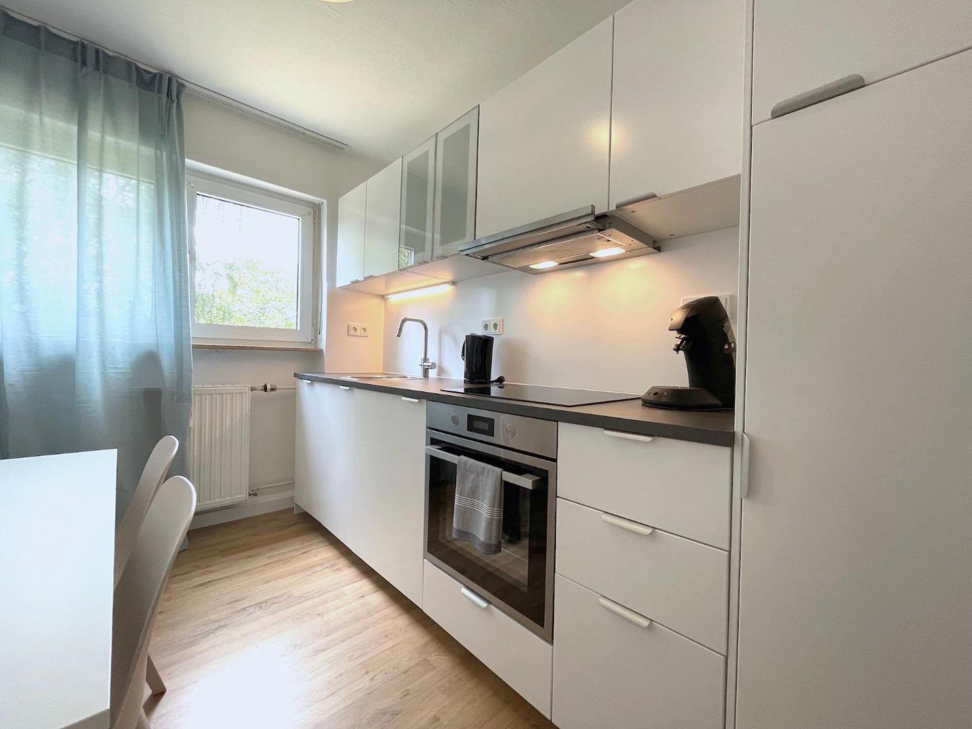 Cityapartment Sb Am Homburg Saarbrucken Bagian luar foto